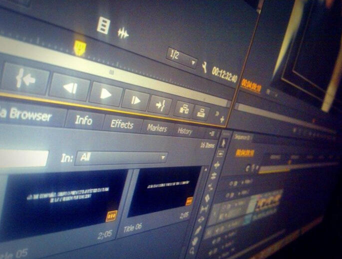 Edición Audiovisual